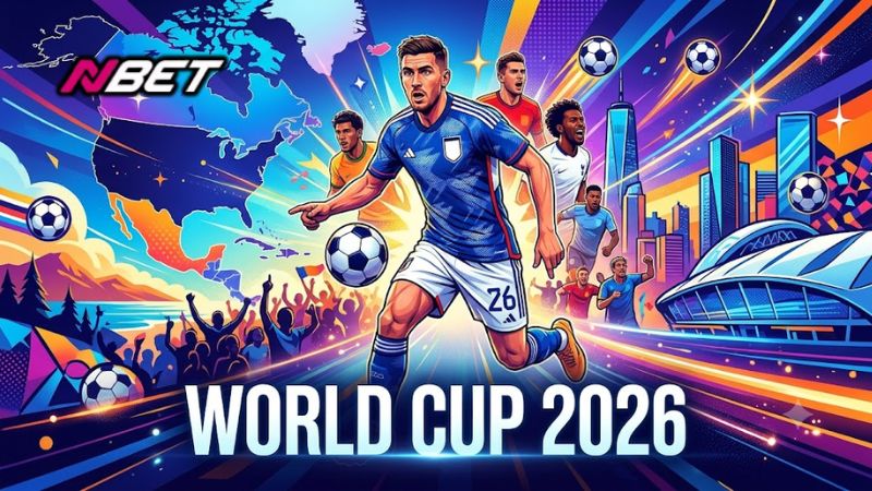 World Cup 2026 – Giải bóng đá lớn nhất hành tinh